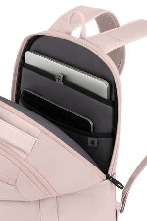 SWISSGEAR Campus Laptop Backpack in Crystal Pink
