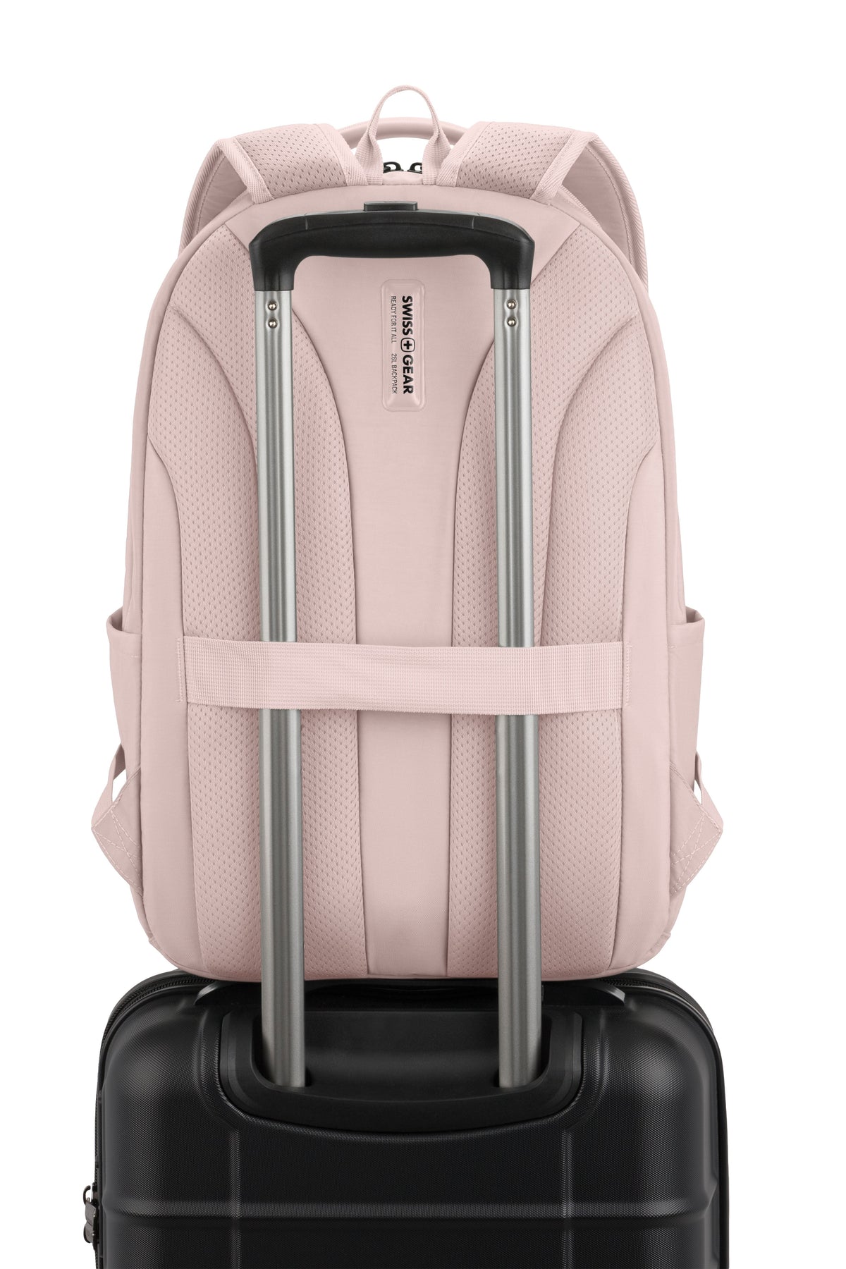 SWISSGEAR Campus Laptop Backpack - Crystal Pink - 09