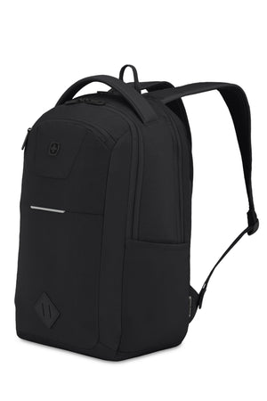 721427027363 swiss gear 18 laptop backpack dark heather SWISSGEAR Campus Laptop Backpack Lavender Purple