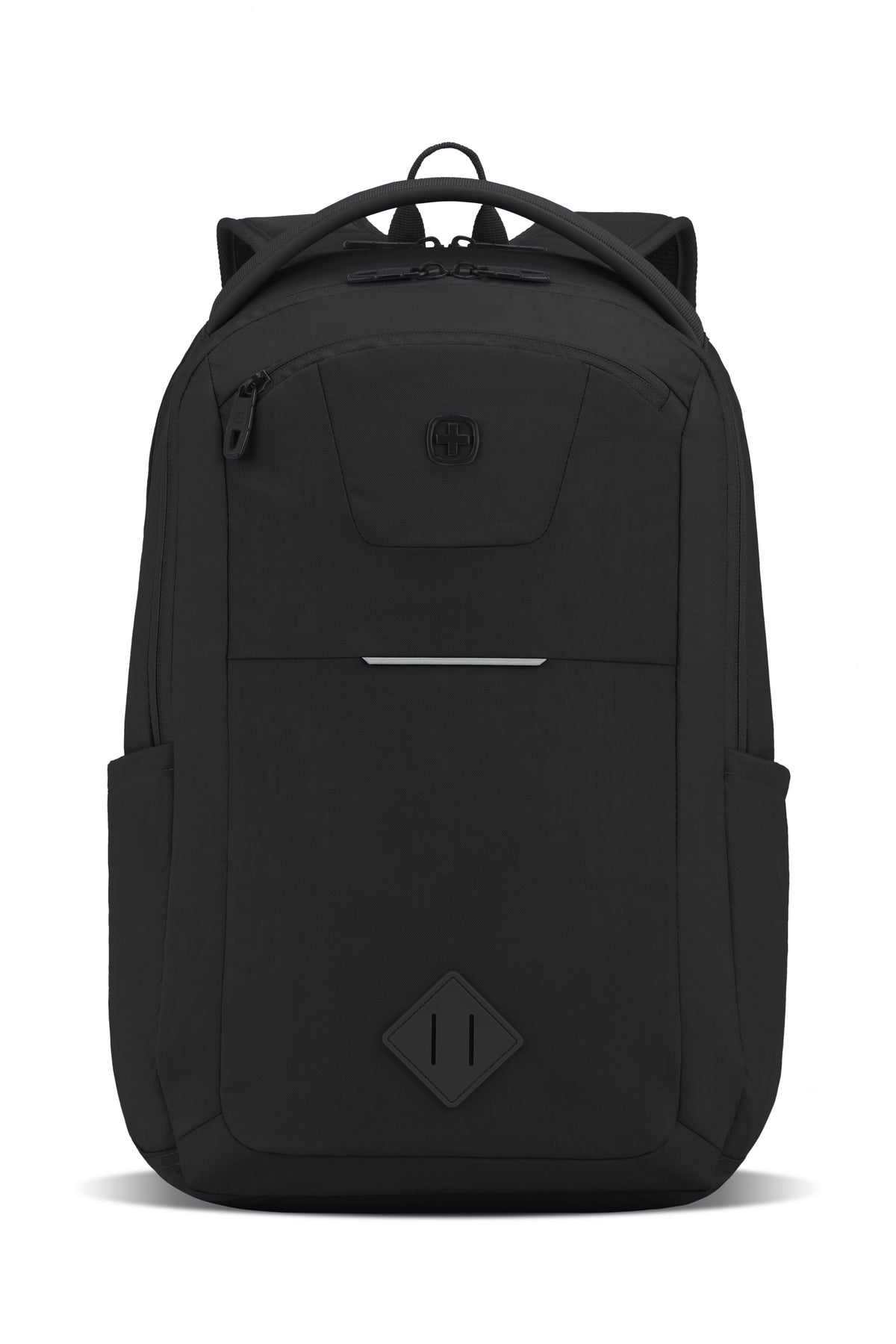 SWISSGEAR Campus Laptop Backpack - Black - 04