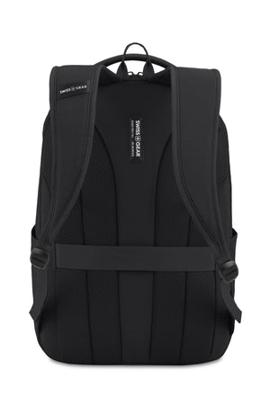 SWISSGEAR Campus Laptop Backpack in Black