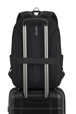 SWISSGEAR Campus Laptop Backpack in Black