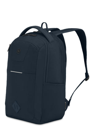 SWISSGEAR Campus Laptop Backpack in Navy Blue