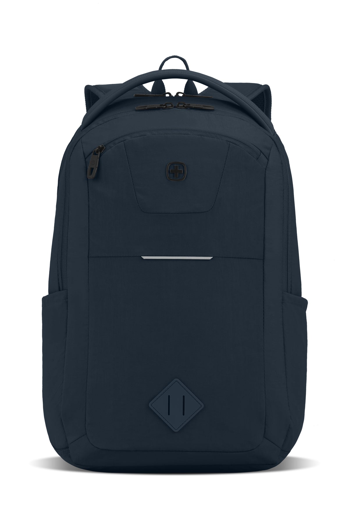 SWISSGEAR Campus Laptop Backpack - Navy Blue - 04