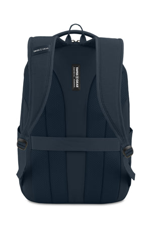 SWISSGEAR Campus Laptop Backpack in Navy Blue