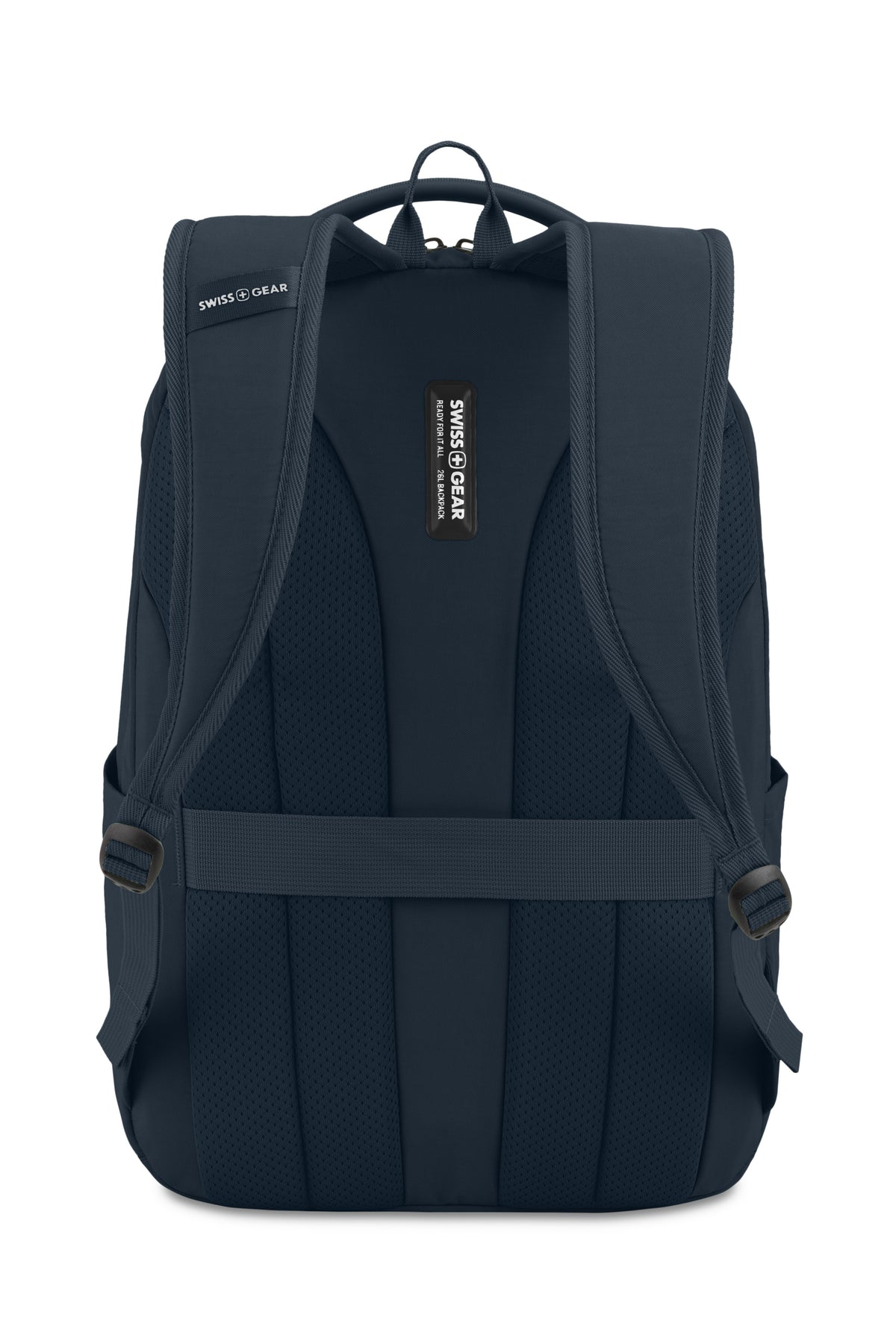 SWISSGEAR Campus Laptop Backpack - Navy Blue - 03