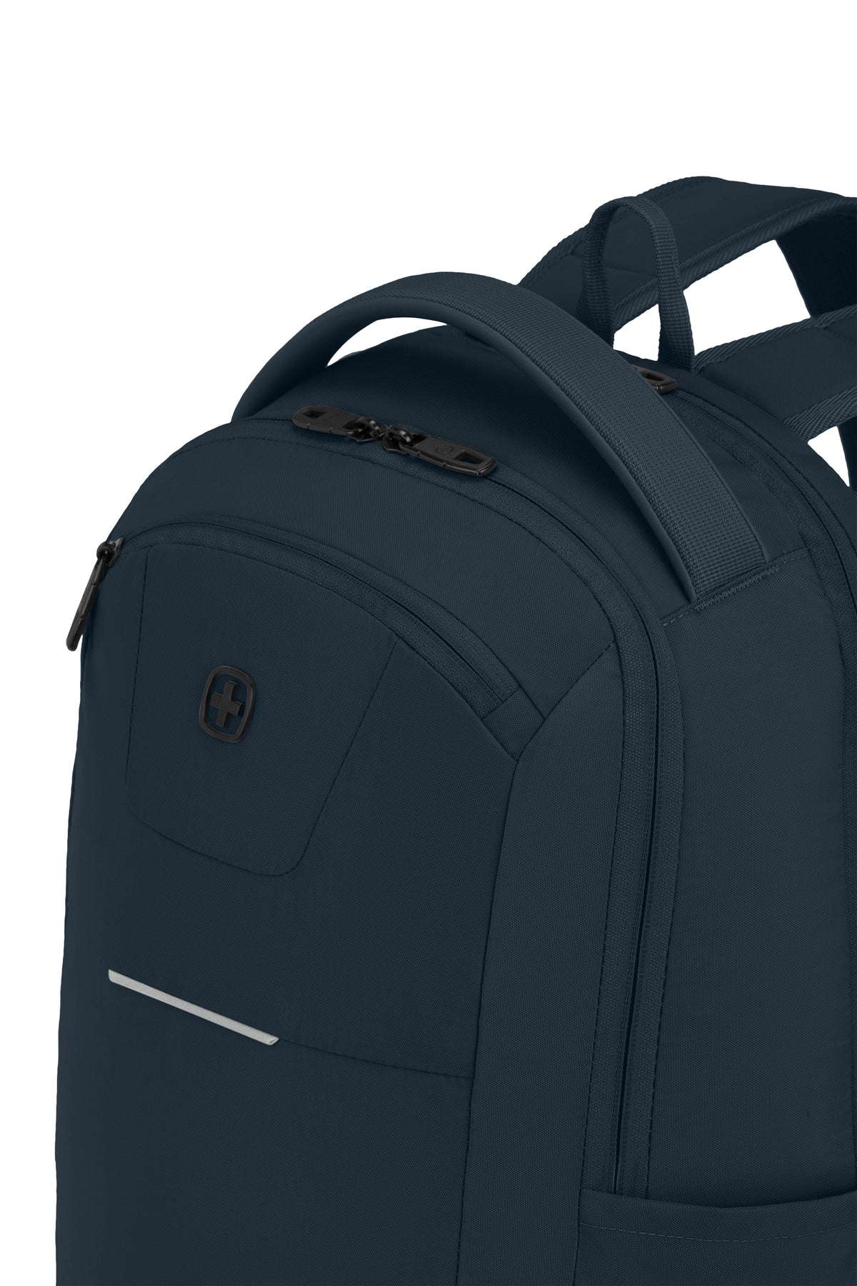 SWISSGEAR Campus Laptop Backpack - Navy Blue - 10