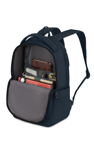 SWISSGEAR Campus Laptop Backpack in Navy Blue