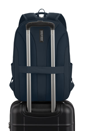 SWISSGEAR Campus Laptop Backpack Navy Blue
