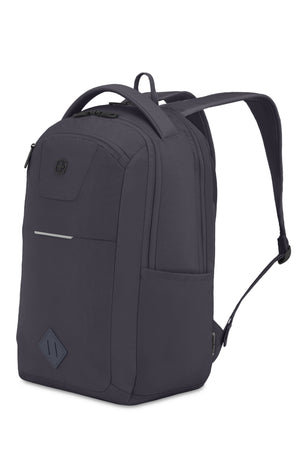 SWISSGEAR Campus Laptop Backpack in Cool Grey
