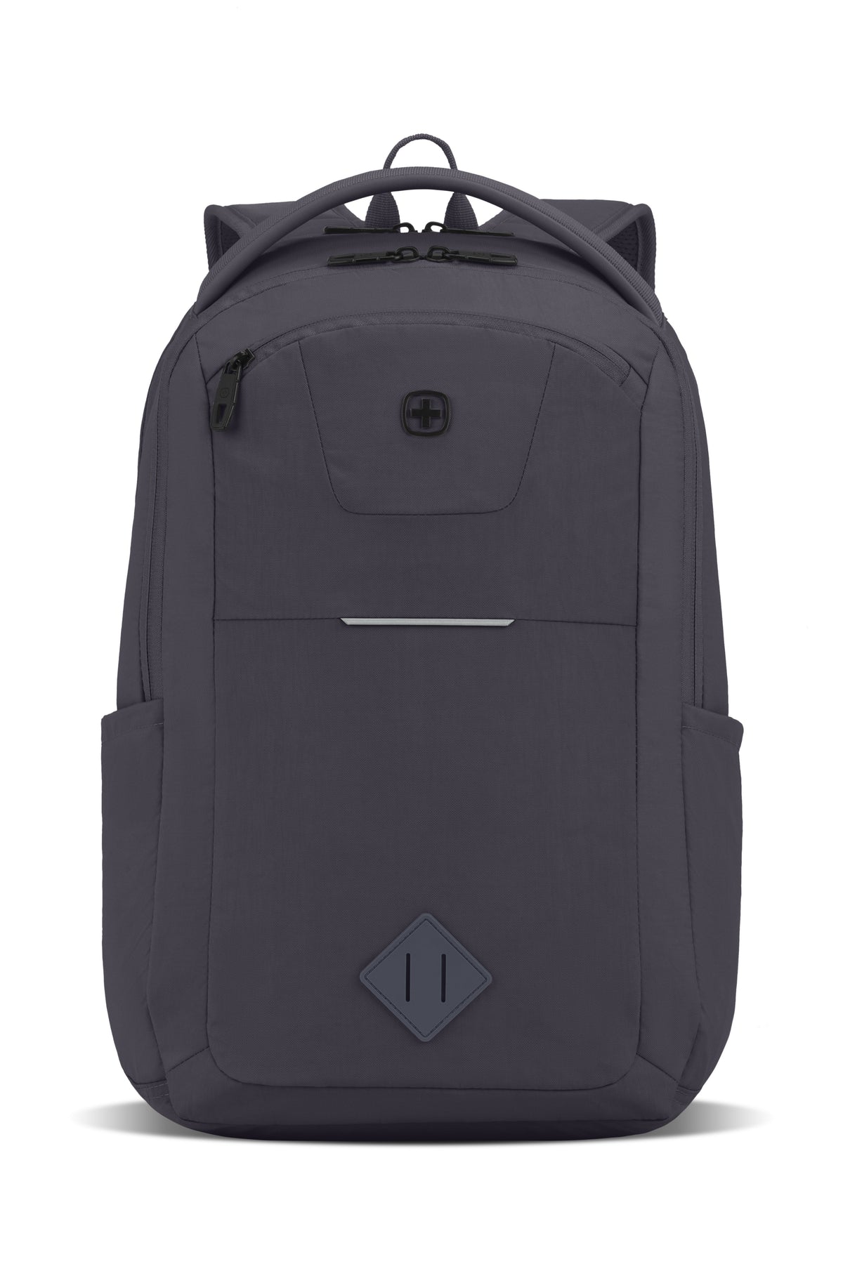 SWISSGEAR Campus Laptop Backpack - Cool Grey - 04