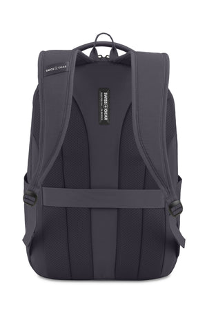 SWISSGEAR Campus Laptop Backpack in Cool Grey