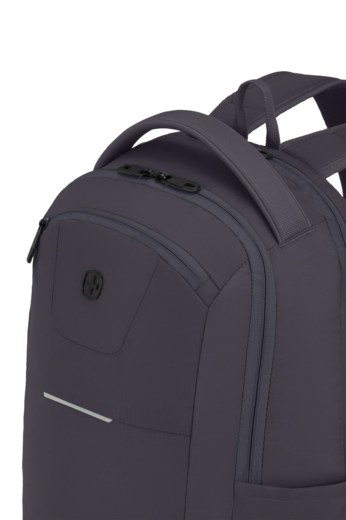 SWISSGEAR Campus Laptop Backpack - Cool Grey - 10