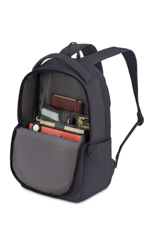 SWISSGEAR Campus Laptop Backpack in Cool Grey