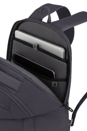 SWISSGEAR Campus Laptop Backpack in Cool Grey