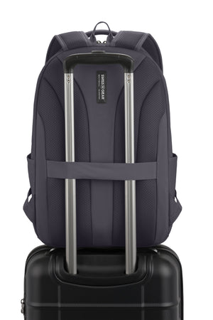 SWISSGEAR Campus Laptop Backpack in Cool Grey