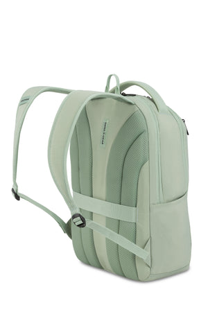 SWISSGEAR Campus Laptop Backpack in Sage Green