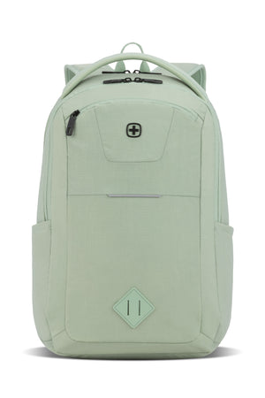 SWISSGEAR Campus Laptop Backpack Sage Green