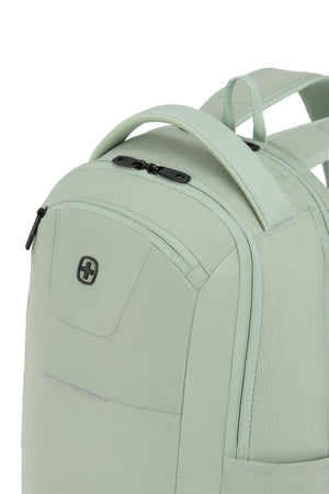 SWISSGEAR Campus Laptop Backpack in Sage Green