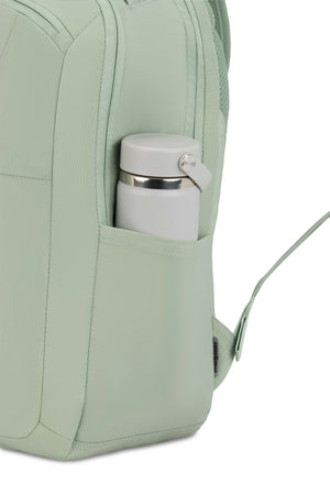 SWISSGEAR Campus Laptop Backpack in Sage Green