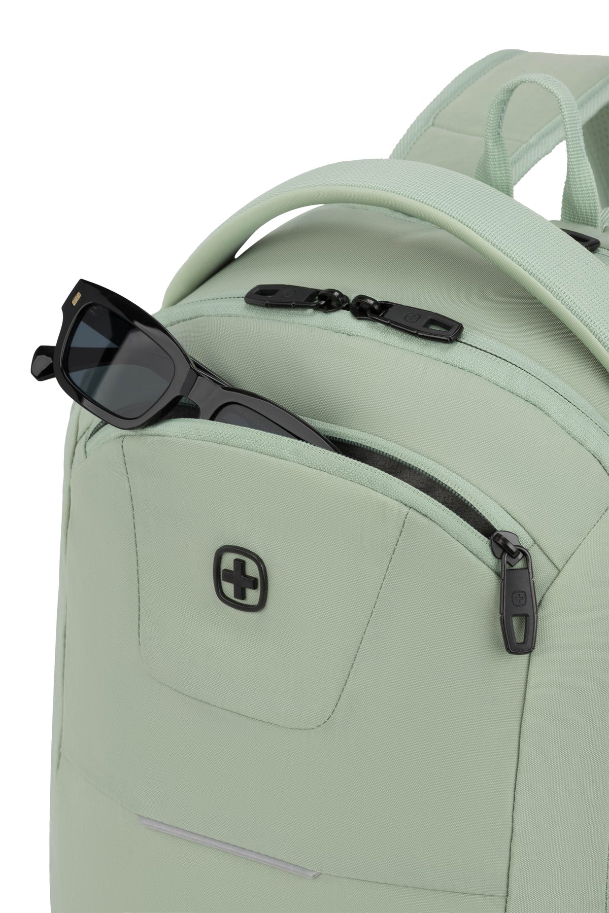 SWISSGEAR Campus Laptop Backpack - Sage Green - 08
