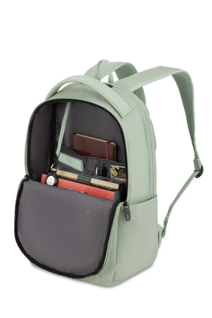 SWISSGEAR Campus Laptop Backpack Lavender Purple