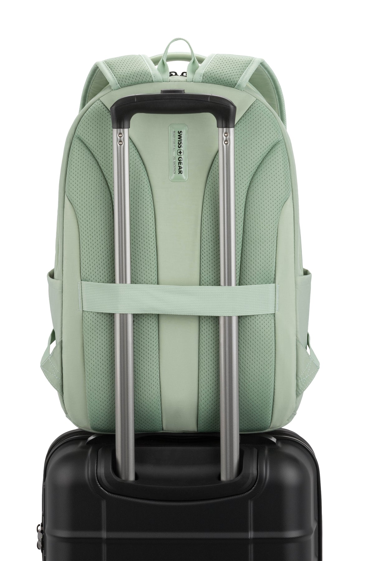 SWISSGEAR Campus Laptop Backpack - Sage Green - 09