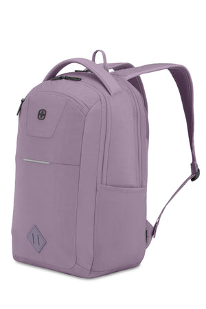 SWISSGEAR Campus Laptop Backpack in Lavender Purple