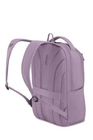 SWISSGEAR Campus Laptop Backpack in Lavender Purple