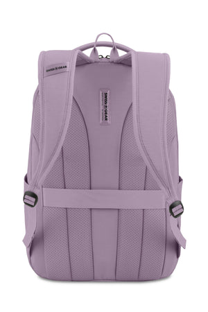 SWISSGEAR Campus Laptop Backpack in Lavender Purple