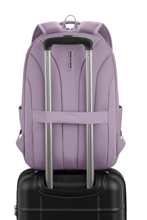 SWISSGEAR Campus Laptop Backpack in Lavender Purple