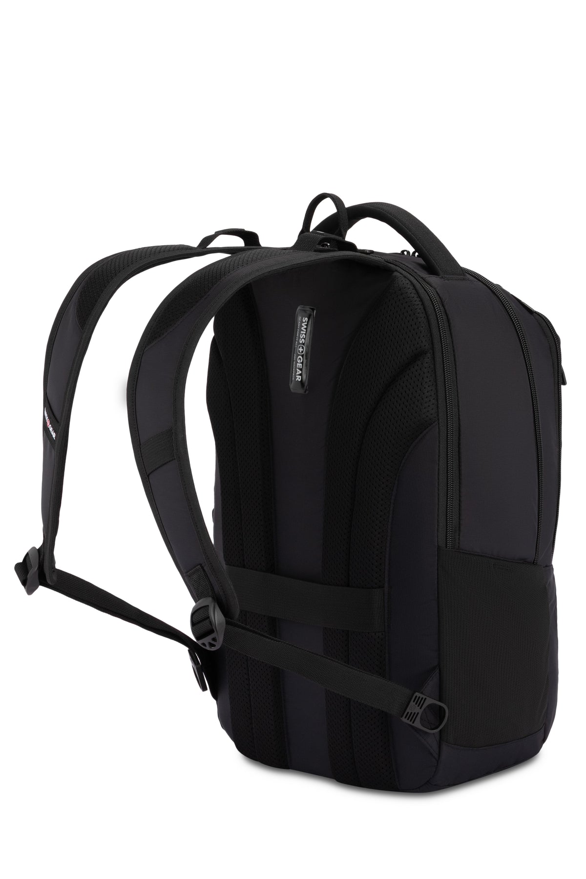SWISSGEAR 1069 Laptop Backpack in Black 02