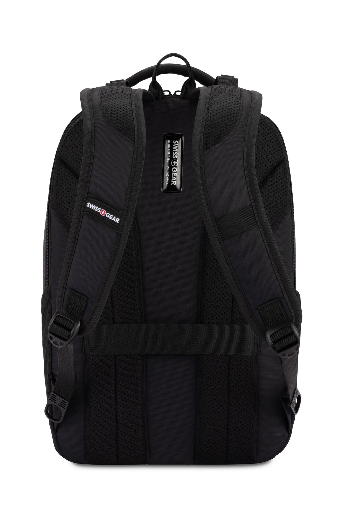 SWISSGEAR 1069 Laptop Backpack in Black 04
