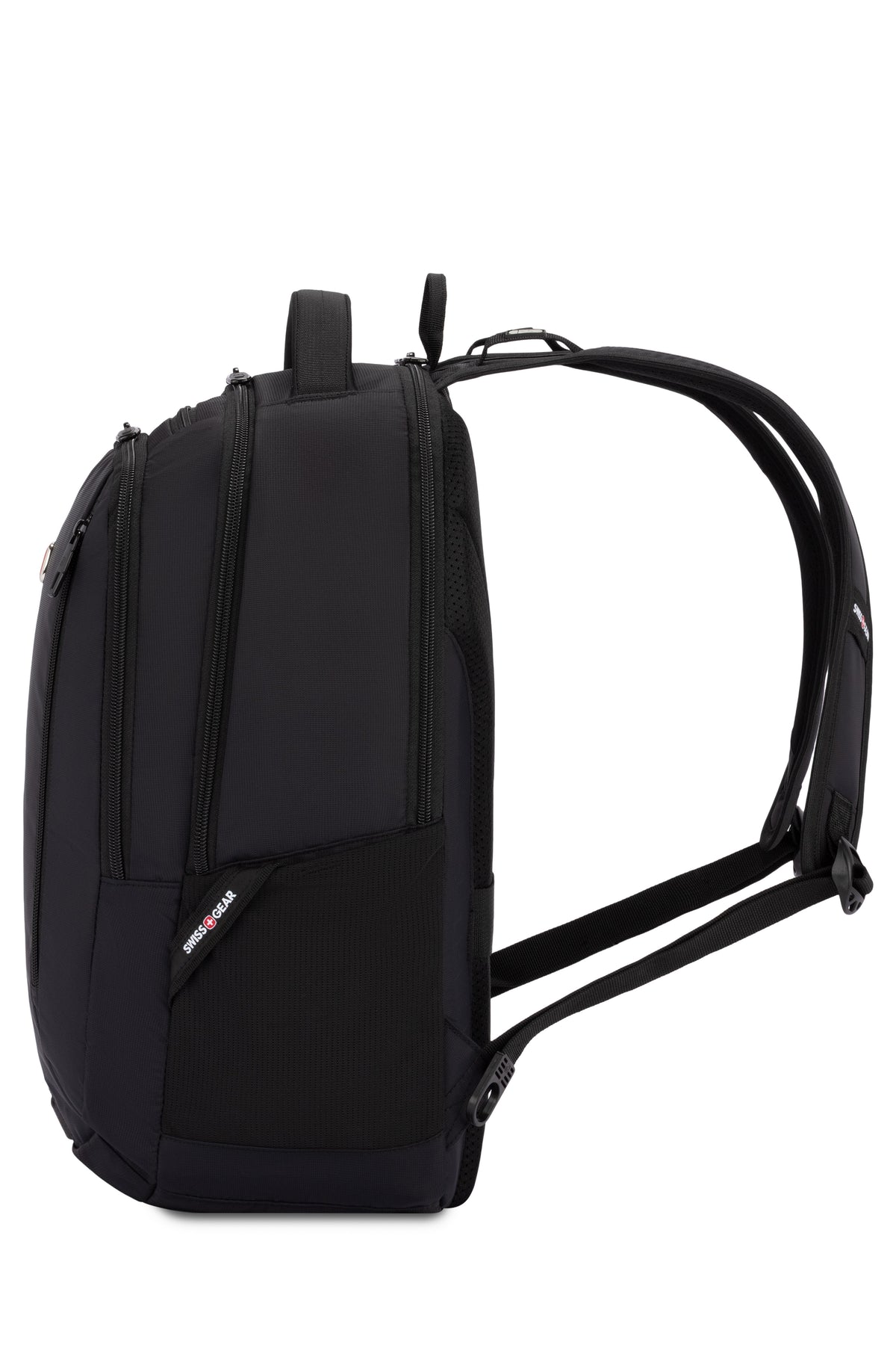 SWISSGEAR 1069 Laptop Backpack in Black 05
