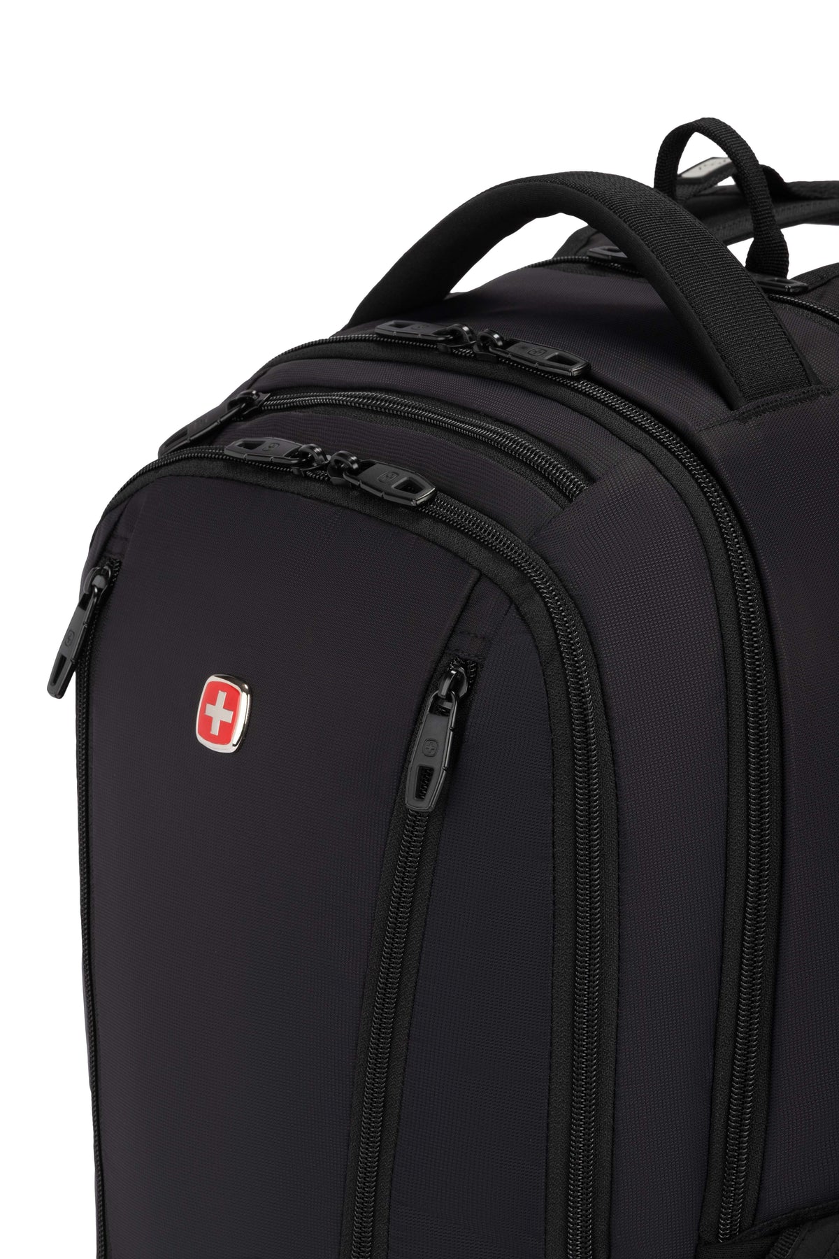 SWISSGEAR 1069 Laptop Backpack in Black 06