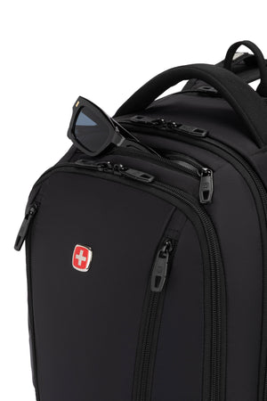 SWISSGEAR 1069 Laptop Backpack in Black 07