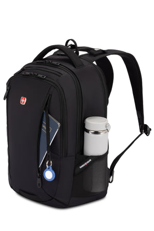 SWISSGEAR 1069 Laptop Backpack in Black 08