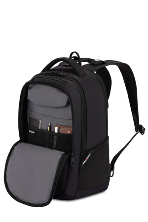 SWISSGEAR 1069 Laptop Backpack in Black 09