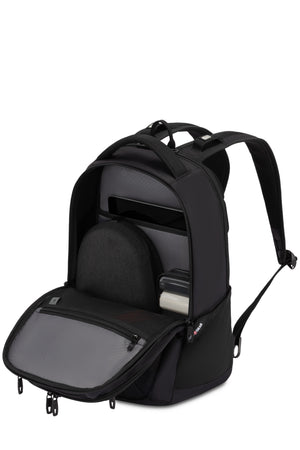 SWISSGEAR 1069 Laptop Backpack in Black 10