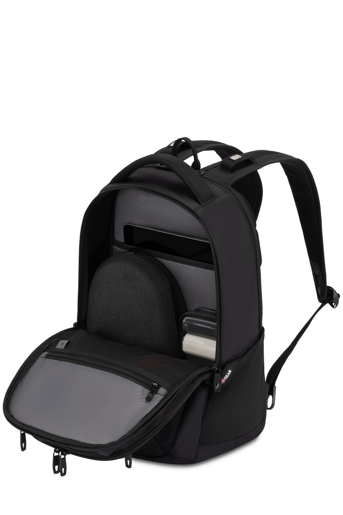 SWISSGEAR 1069 Laptop Backpack in Black 10