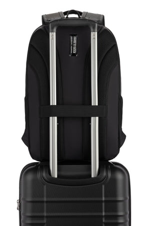 SWISSGEAR 1069 Laptop Backpack in Black 12