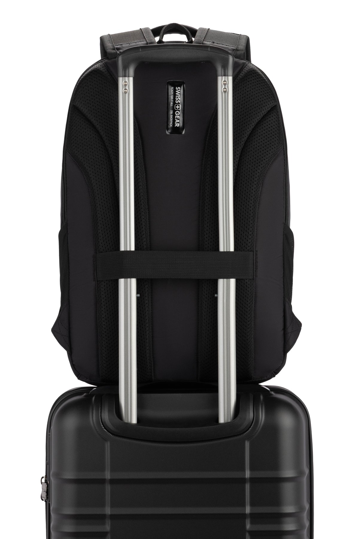 SWISSGEAR 1069 Laptop Backpack in Black 12