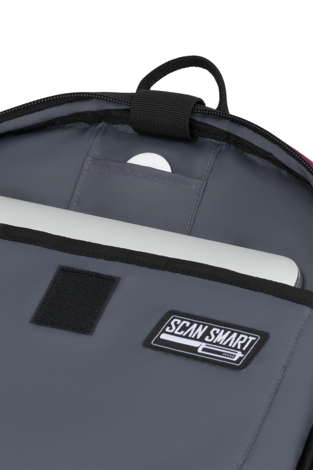 SWISSGEAR Stride ScanSmart Laptop Backpack - Burgundy Red - 12