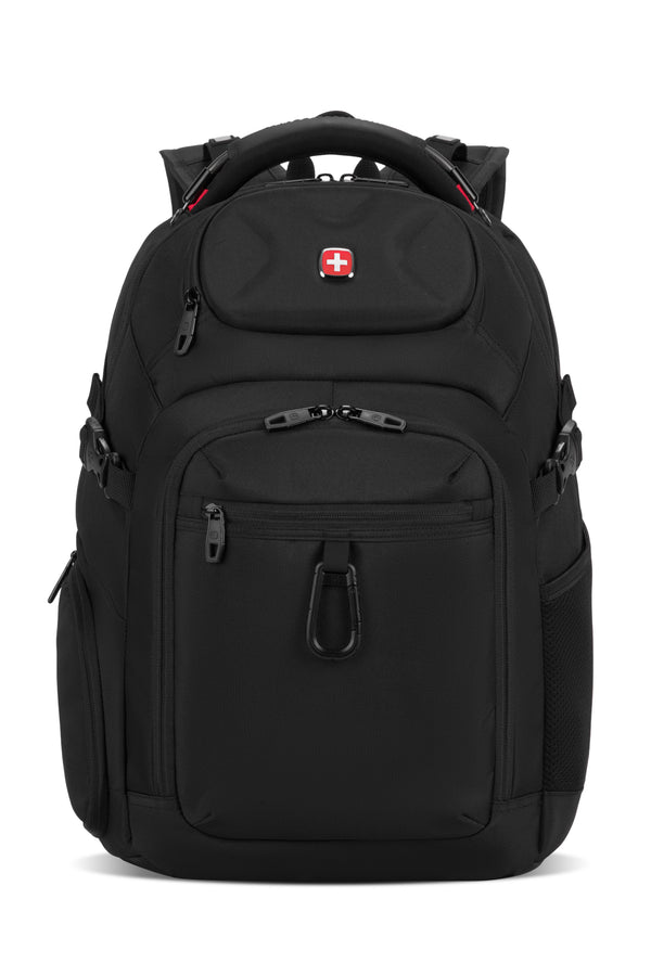 SWISSGEAR Stride ScanSmart Laptop Backpack