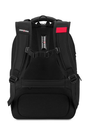 SWISSGEAR Stride ScanSmart Laptop Backpack in Black