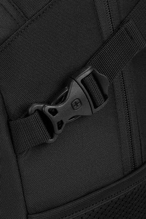 SWISSGEAR Stride ScanSmart Laptop Backpack in Black