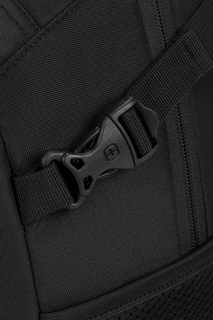 SWISSGEAR Stride ScanSmart Laptop Backpack in Black