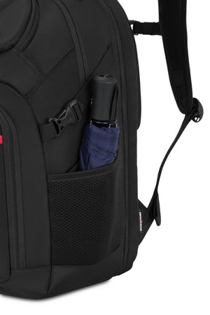 SWISSGEAR Stride ScanSmart Laptop Backpack in Black