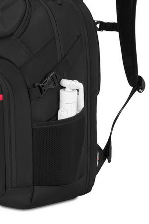 SWISSGEAR Stride ScanSmart Laptop Backpack in Black