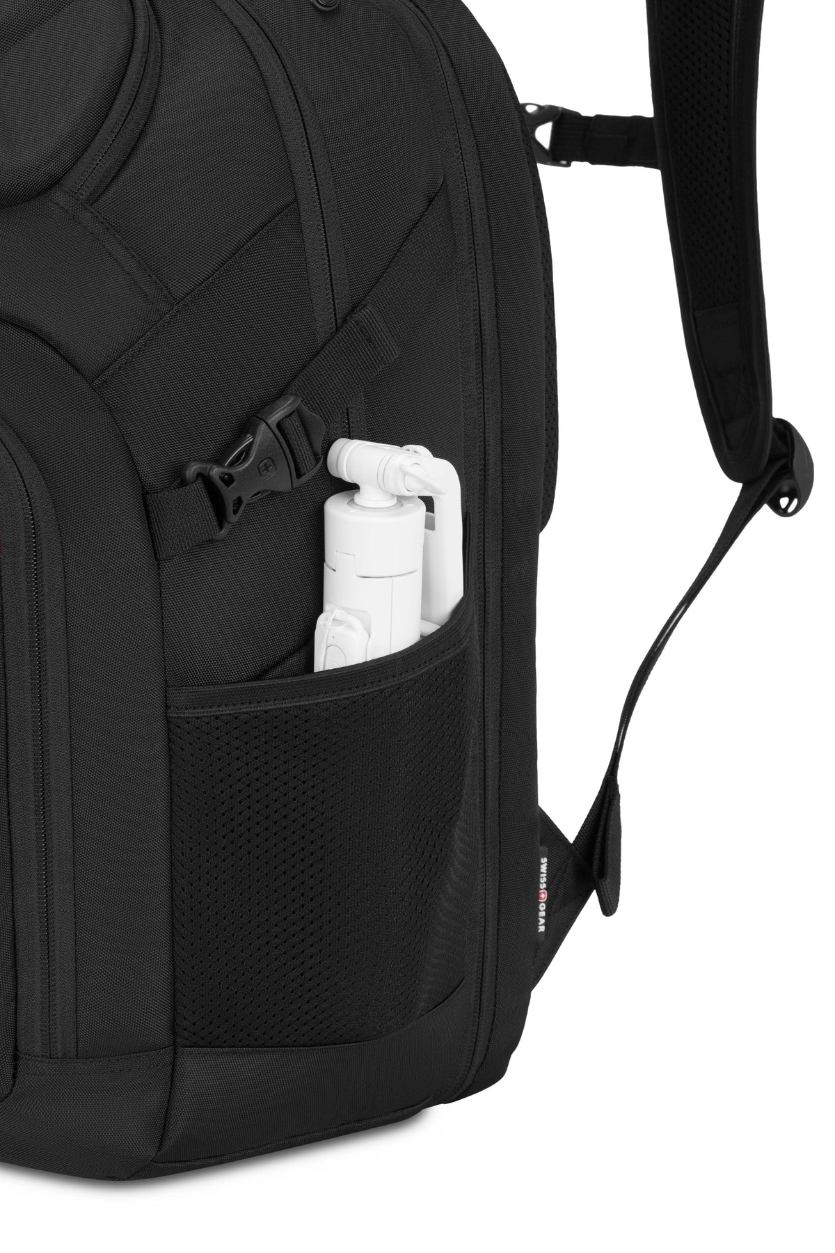 SWISSGEAR Stride ScanSmart Laptop Backpack - Black - 14